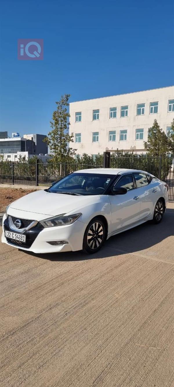 نيسان ماكسيما 2018 للبيع في العراق - ديالى